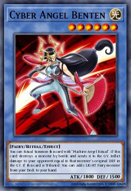 Ange Cyber Benten