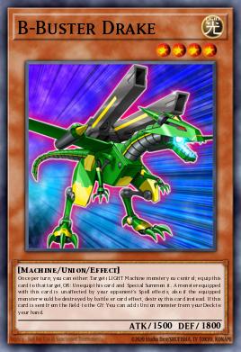 Briseur du Draco B