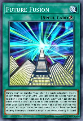 Fusion du Futur