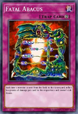 Abacus Fatal