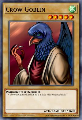 Gobelin Corbeau
