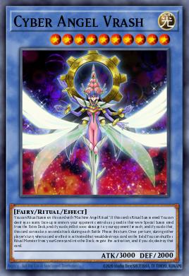 Vrash Ange Cyber