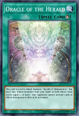 Oracle du Héraut