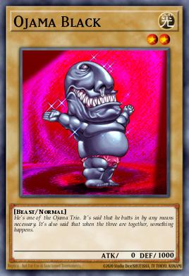 Ojama Noir