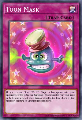 Masque Toon