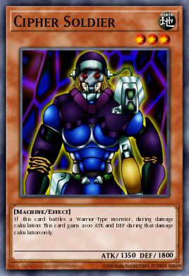 Soldat Cipher