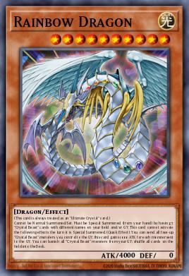 Dragon Arc-en-Ciel