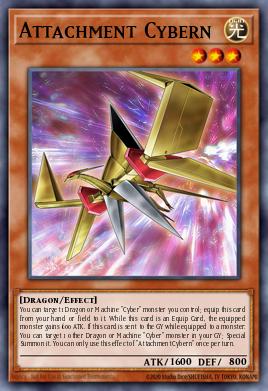 Cybern Fixation