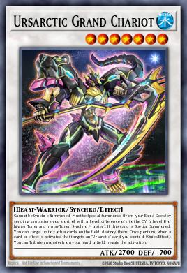 Grand Chariot Ursarctique