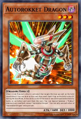 Dragon Autorokkette