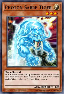 Tigre Photon
