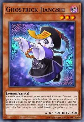 Jiangshi Fantôruse