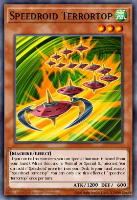 Terrortop Vitesseroid