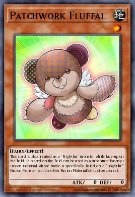 Patchwork Peluchimal