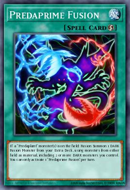 Fusion Prédaprime