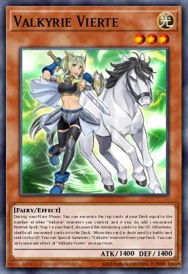Valkyrie-Vierte