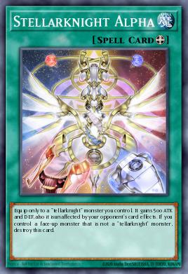 Stellchevalier Alpha