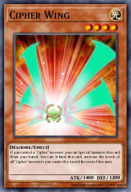 Aile Cipher
