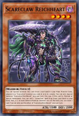 Reichheart Griffrayeur