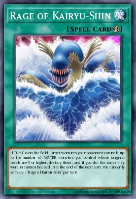 Rage de Kairyu-Shin