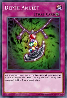 Amulette des Abysses