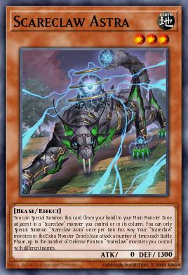 Astra Griffrayeur