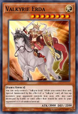 Valkyrie-Erda