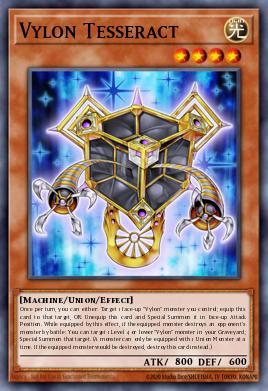 Tesseract Vylon