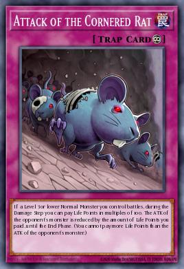 Attaque des Rats Morts-Vivants