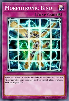 Prison Morphtronique
