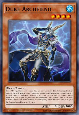 Duke Archfiend