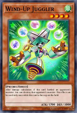Jongleur Automate