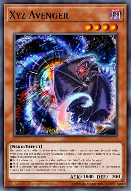 Vengeur Xyz