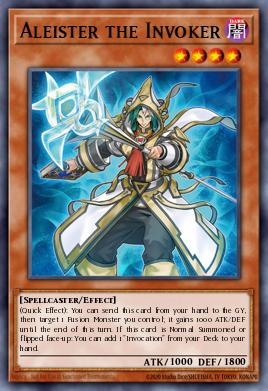 Aleister l'Invokhateur