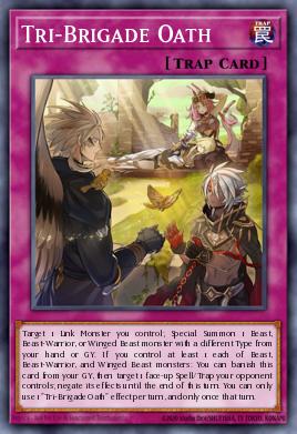 Serment Tri-Brigade