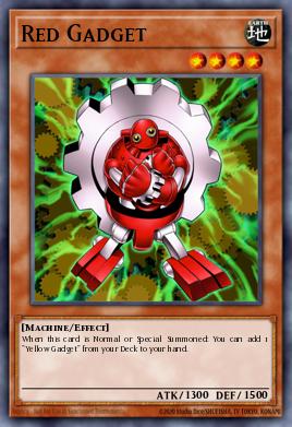 Gadget Rouge
