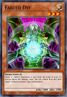 Dyf Mythologique