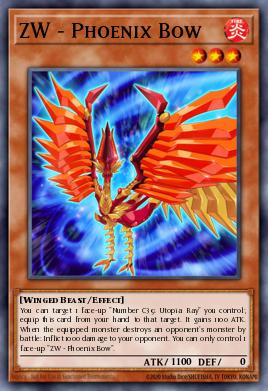 ZW - Arc Phénix