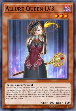 Reine Charmeuse LV3