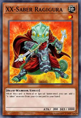Cameleon Espion, Sabre XX