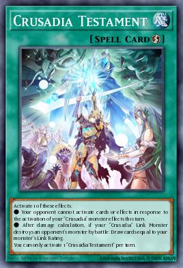 Testament Croisédia