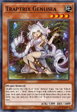Genlisea Traptrix