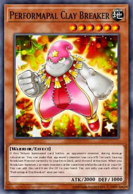 Briseur en Argile Potartiste