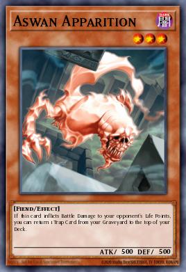 Apparition d'Assouan