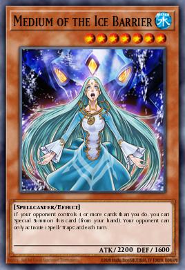 Oracle de la Barrière de Glace