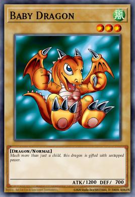 Bébé Dragon