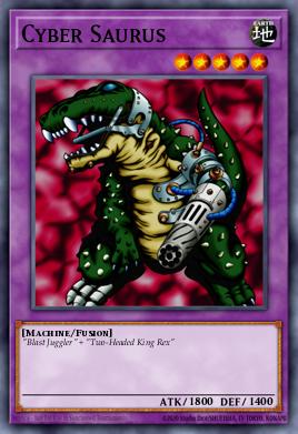 Cybersaurus