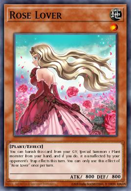 Amoureux de la Rose