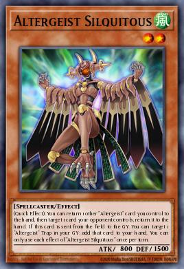 Soyeuquitaire Altergeist