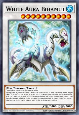 Bihamut Aura Blanche